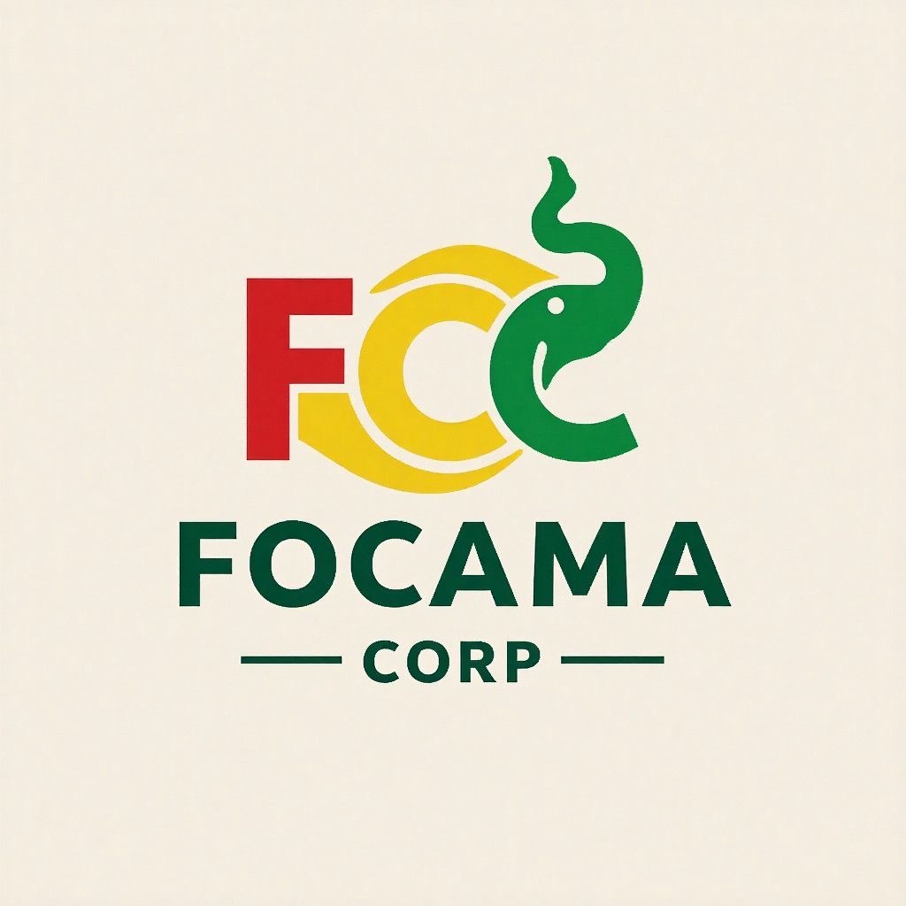 Logo FOCAMA CORP
