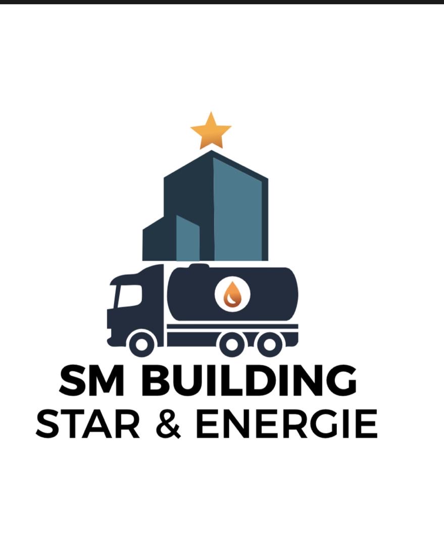 Logo SM BUILDING STAR & ENERGIE